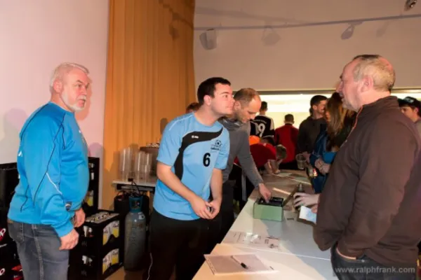 10. Ohrataler Fußballnacht