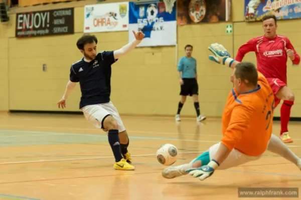 10. Ohrataler Fußballnacht