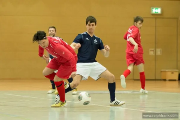 10. Ohrataler Fußballnacht