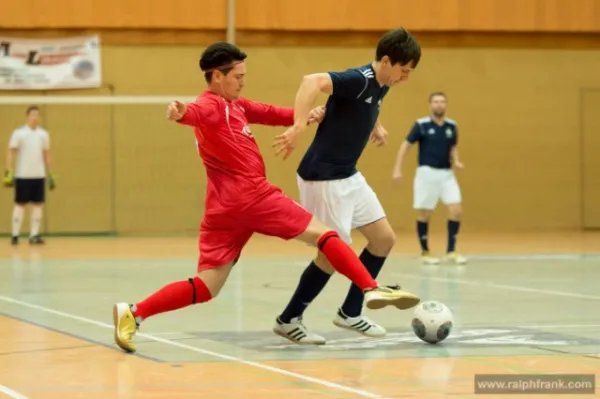 10. Ohrataler Fußballnacht