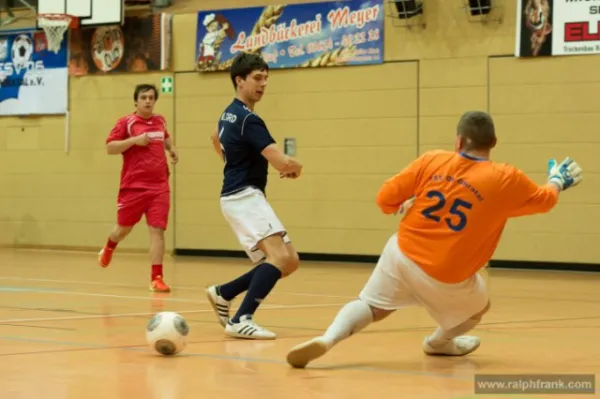 10. Ohrataler Fußballnacht
