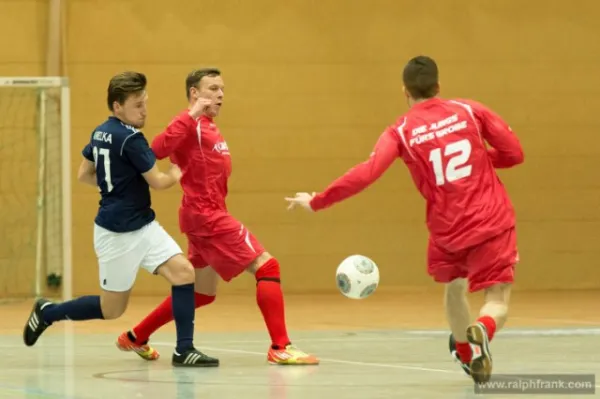 10. Ohrataler Fußballnacht