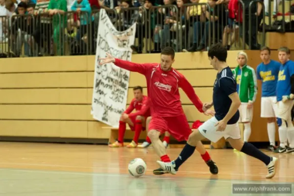 10. Ohrataler Fußballnacht