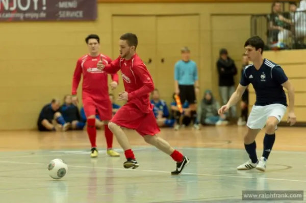 10. Ohrataler Fußballnacht