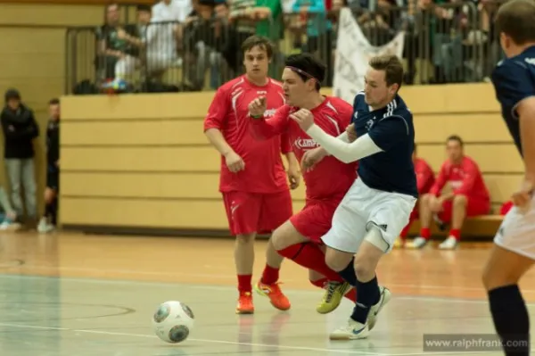 10. Ohrataler Fußballnacht