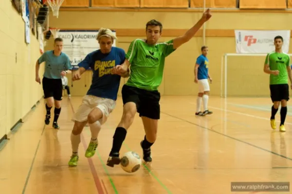 10. Ohrataler Fußballnacht