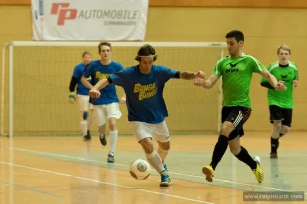 10. Ohrataler Fußballnacht