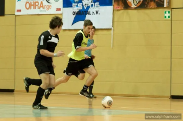 10. Ohrataler Fußballnacht