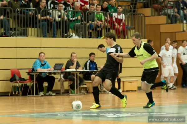 10. Ohrataler Fußballnacht