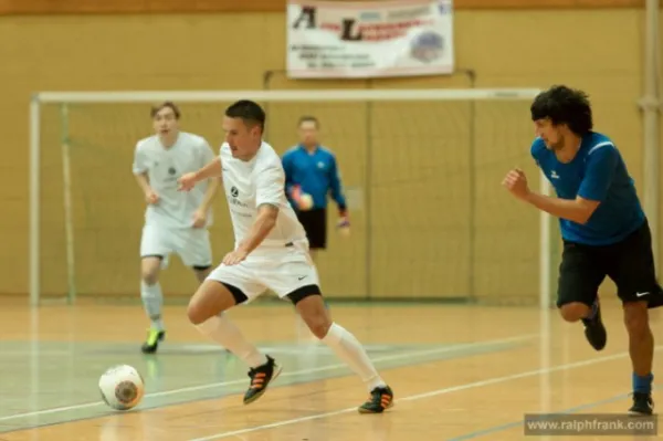 10. Ohrataler Fußballnacht