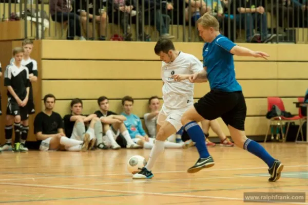 10. Ohrataler Fußballnacht