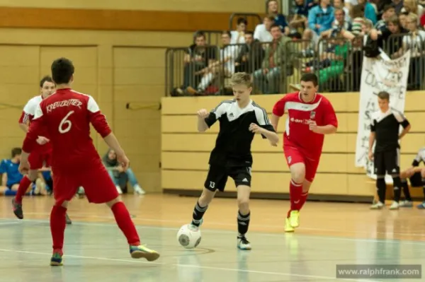 10. Ohrataler Fußballnacht