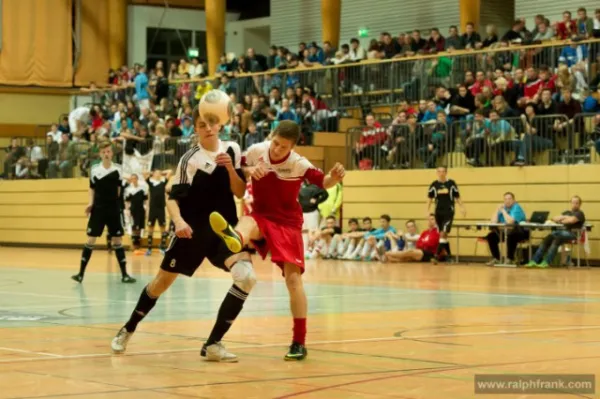 10. Ohrataler Fußballnacht