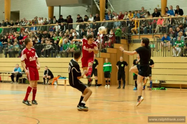 10. Ohrataler Fußballnacht