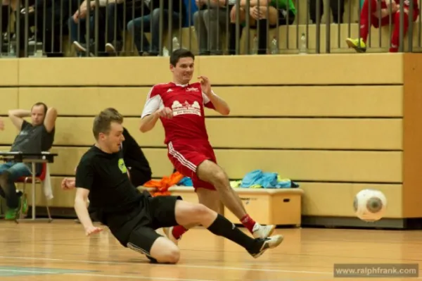 10. Ohrataler Fußballnacht