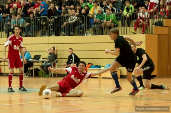 10. Ohrataler Fußballnacht