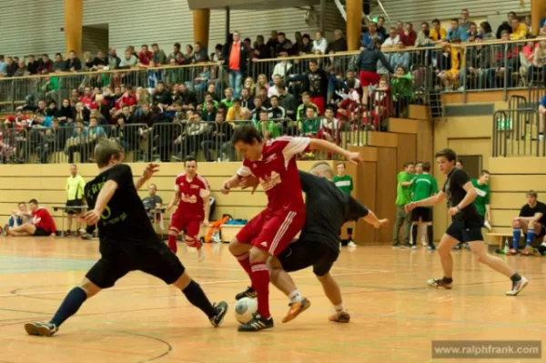 10. Ohrataler Fußballnacht