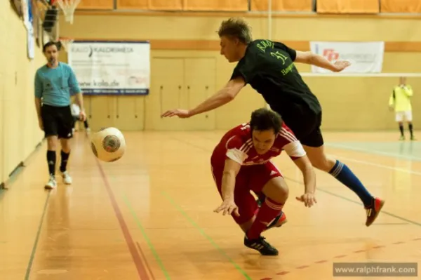 10. Ohrataler Fußballnacht