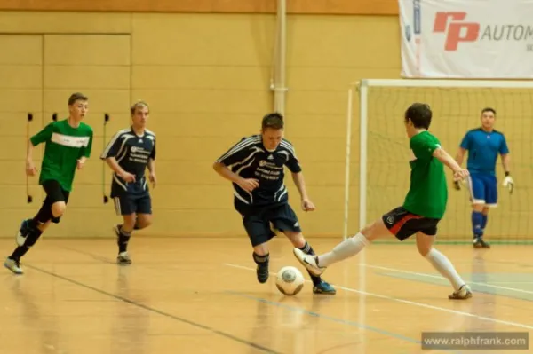 10. Ohrataler Fußballnacht