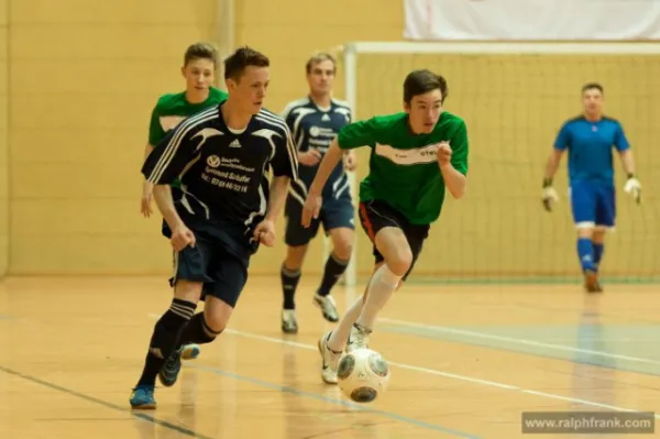 10. Ohrataler Fußballnacht