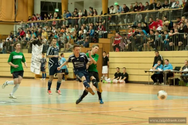 10. Ohrataler Fußballnacht