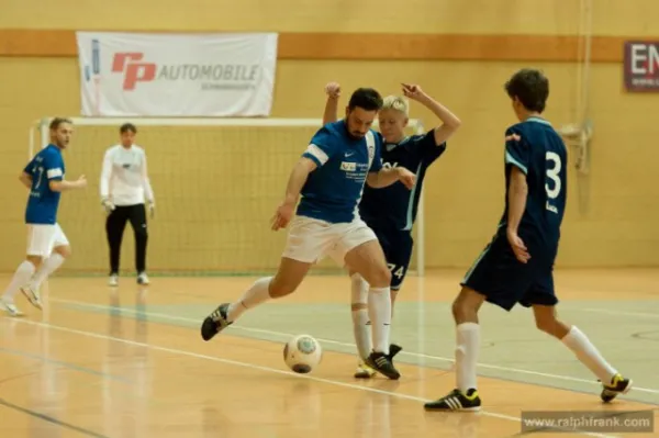 10. Ohrataler Fußballnacht