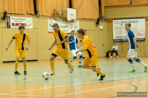 10. Ohrataler Fußballnacht