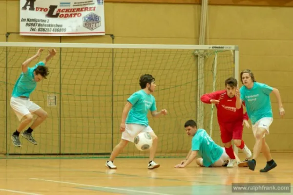 10. Ohrataler Fußballnacht