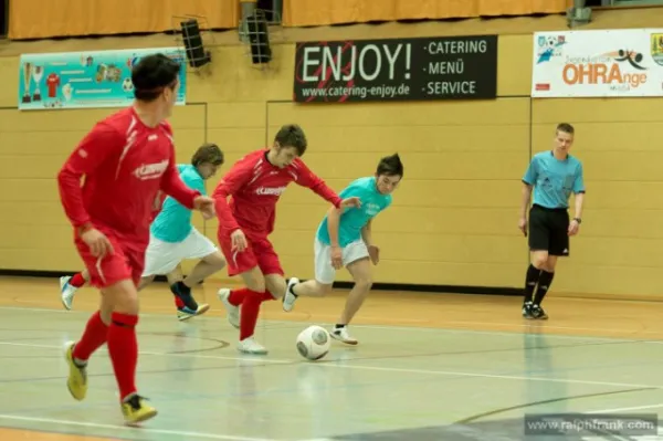 10. Ohrataler Fußballnacht