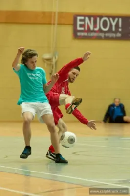 10. Ohrataler Fußballnacht