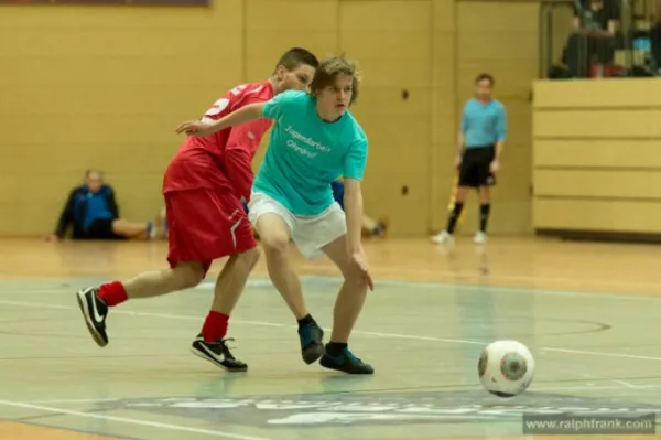 10. Ohrataler Fußballnacht