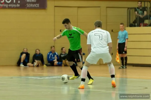 10. Ohrataler Fußballnacht