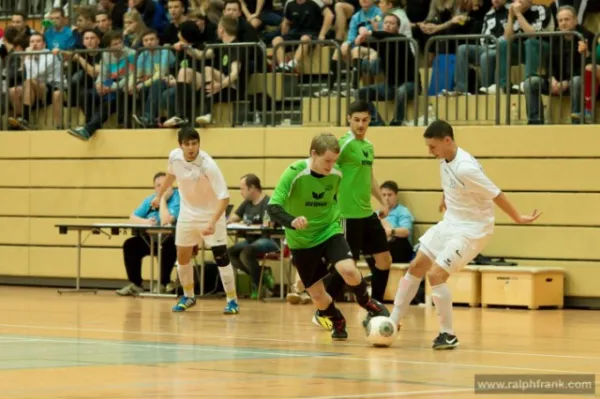 10. Ohrataler Fußballnacht