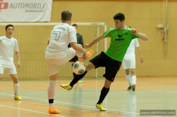 10. Ohrataler Fußballnacht