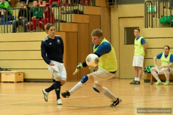 10. Ohrataler Fußballnacht