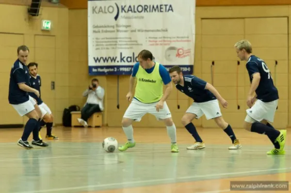 10. Ohrataler Fußballnacht