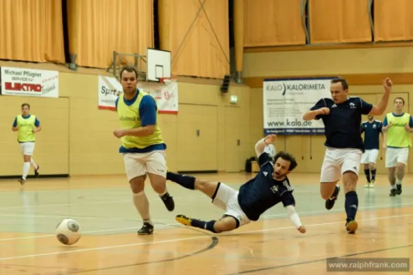 10. Ohrataler Fußballnacht