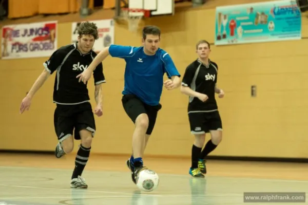 10. Ohrataler Fußballnacht