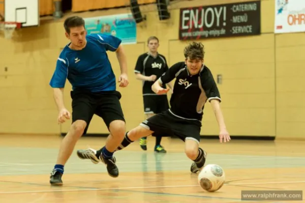 10. Ohrataler Fußballnacht