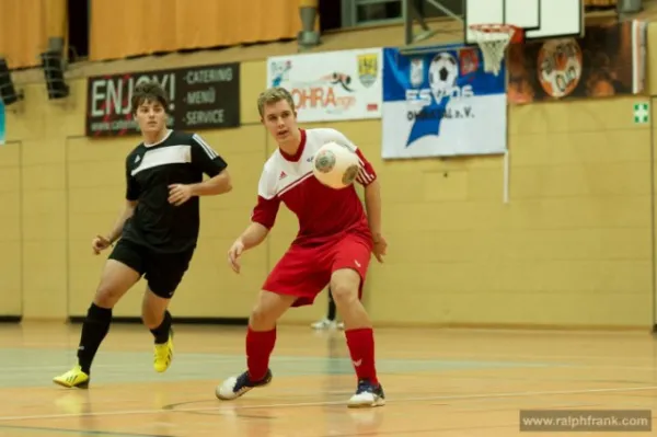 10. Ohrataler Fußballnacht