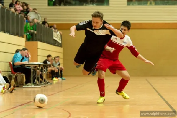 10. Ohrataler Fußballnacht