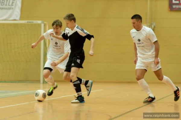 10. Ohrataler Fußballnacht