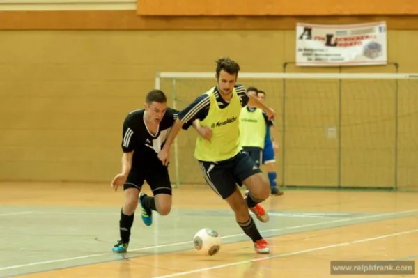 10. Ohrataler Fußballnacht