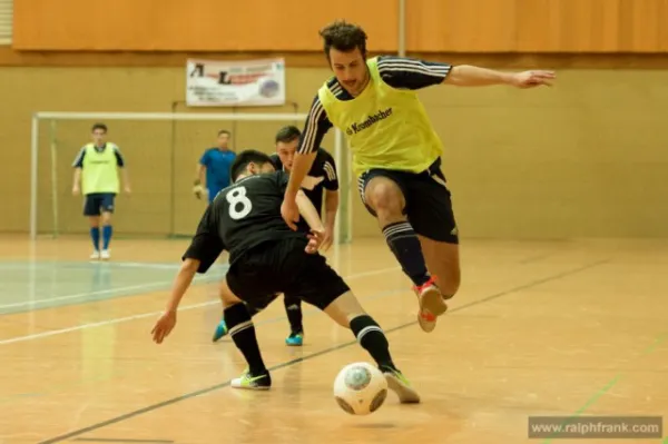 10. Ohrataler Fußballnacht