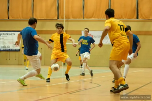 10. Ohrataler Fußballnacht