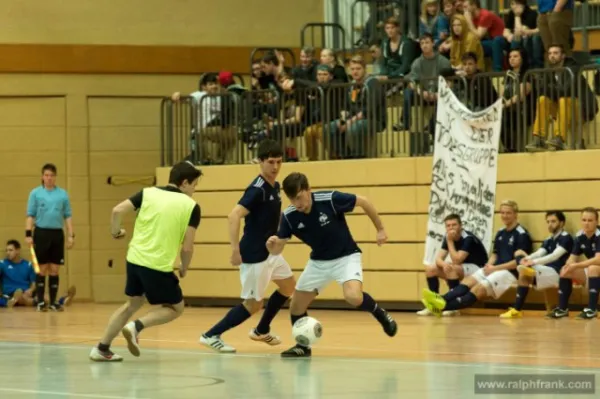 10. Ohrataler Fußballnacht