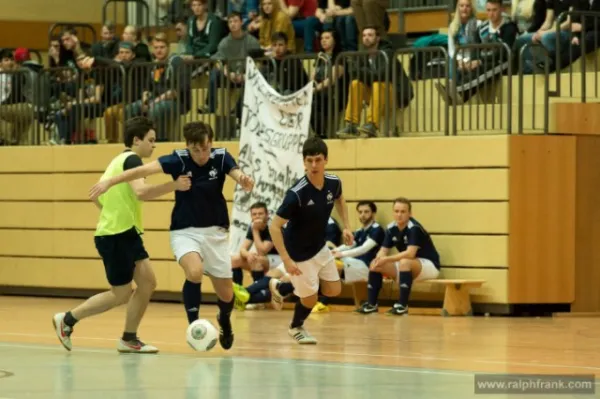 10. Ohrataler Fußballnacht