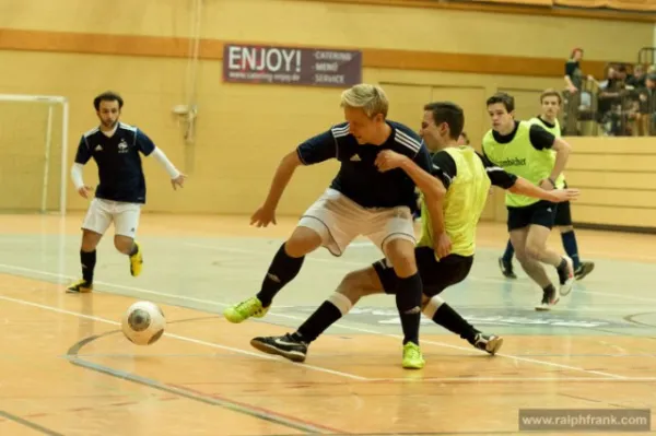 10. Ohrataler Fußballnacht