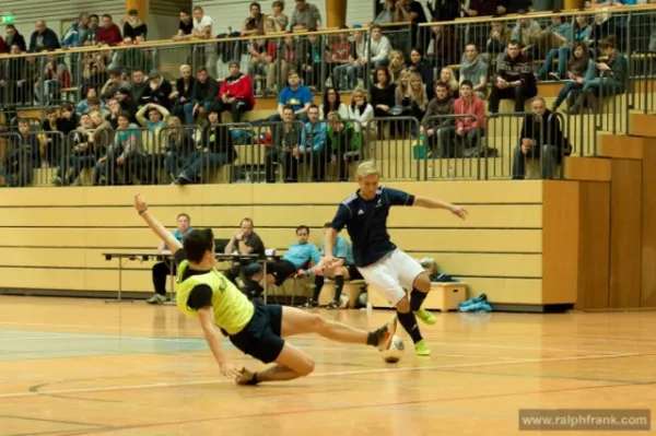 10. Ohrataler Fußballnacht