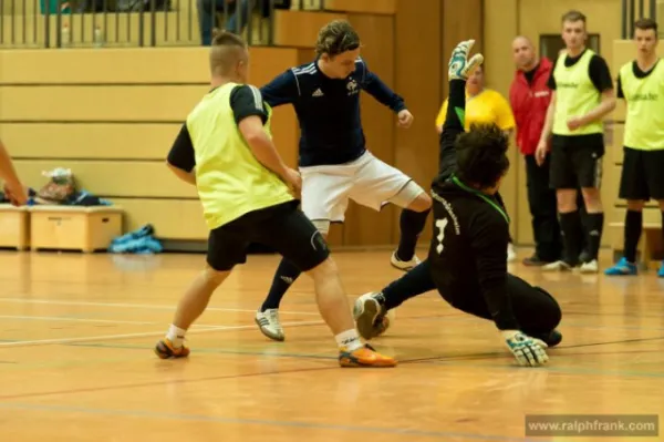 10. Ohrataler Fußballnacht